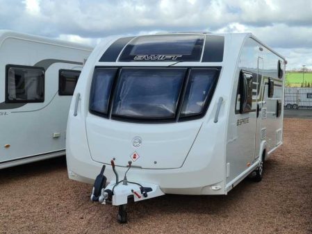 2016 Swift Major 6