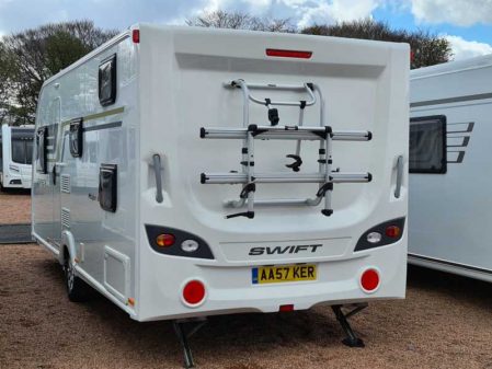 2016 Swift Major 6