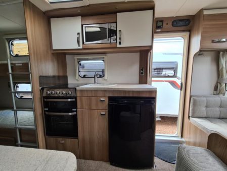 2016 Swift Major 6