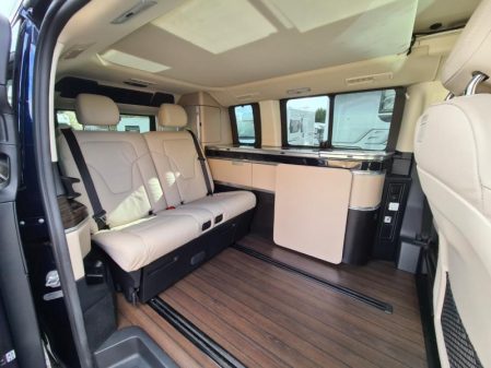 2019 Mercedes V Class
V250 D Sport Marco Polo
