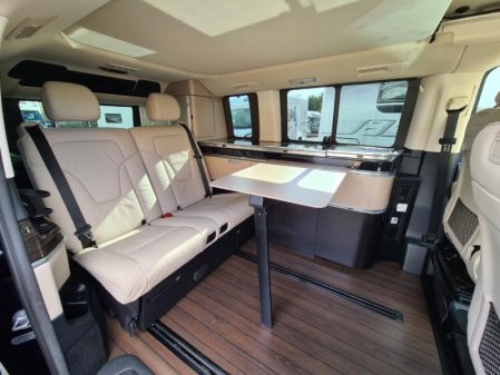 2019 Mercedes V Class
V250 D Sport Marco Polo