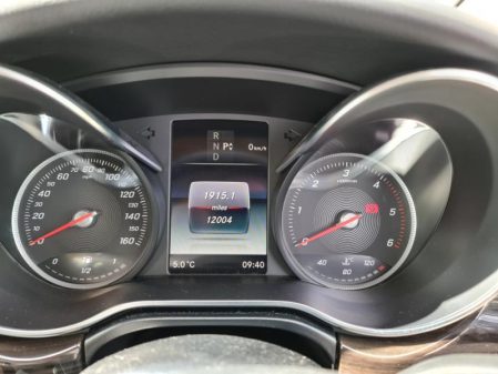 2019 Mercedes V Class
V250 D Sport Marco Polo