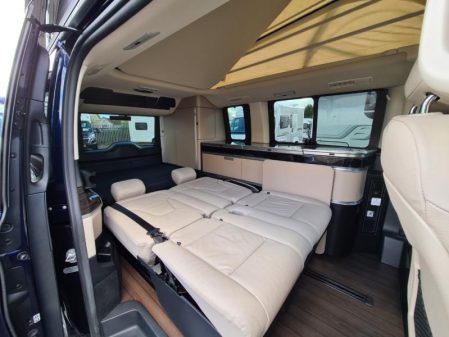 2019 Mercedes V Class
V250 D Sport Marco Polo