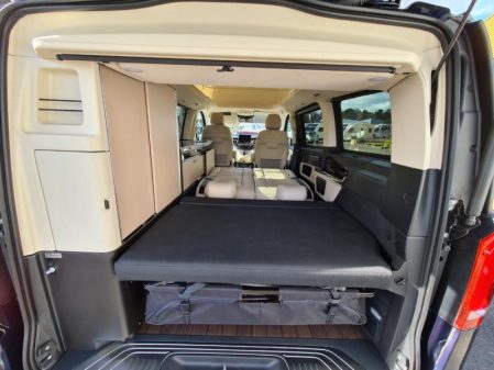 2019 Mercedes V Class
V250 D Sport Marco Polo