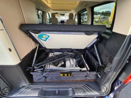 2019 Mercedes V Class
V250 D Sport Marco Polo