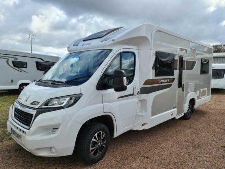 2019 Elddis Encore 255
