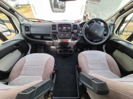 2019 Elddis Encore 255