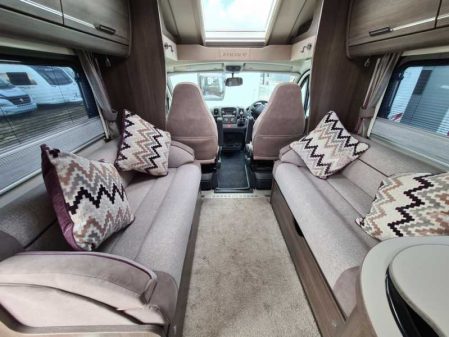 2019 Elddis Encore 255