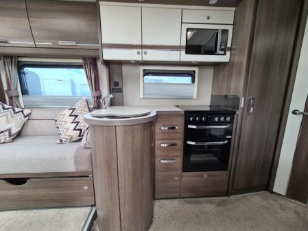 2019 Elddis Encore 255