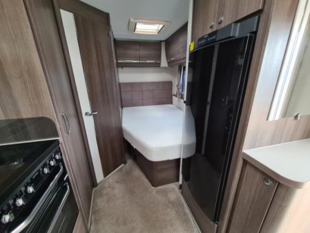 2019 Elddis Encore 255