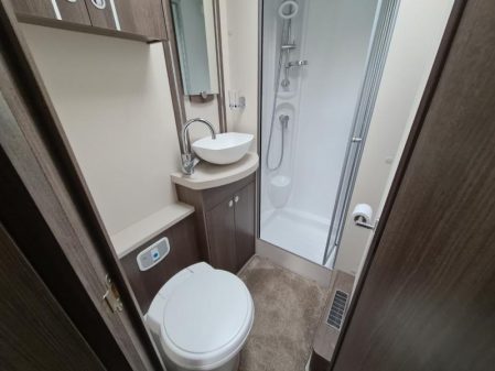 2019 Elddis Encore 255