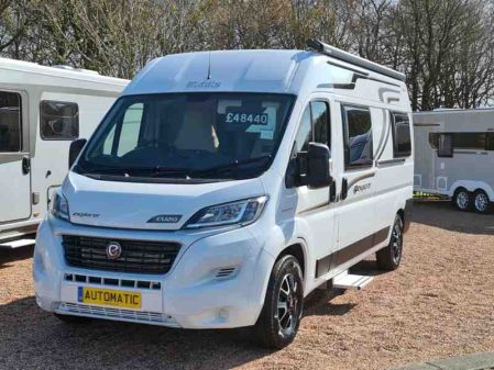 2021 Elddis EXPLORER CV20 AUTO