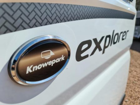 2021 Elddis EXPLORER CV20 AUTO