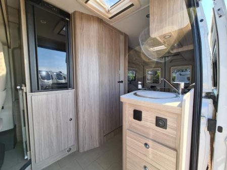 2021 Elddis EXPLORER CV20 AUTO