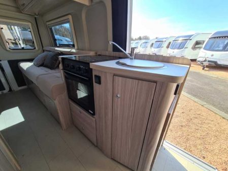 2021 Elddis EXPLORER CV20 AUTO