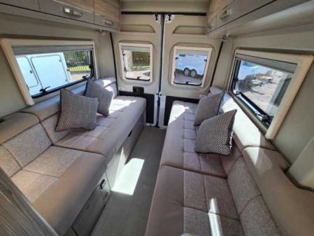 2021 Elddis EXPLORER CV20 AUTO