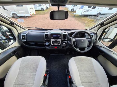 2016 Elddis Platinum Edition  (DS) 115