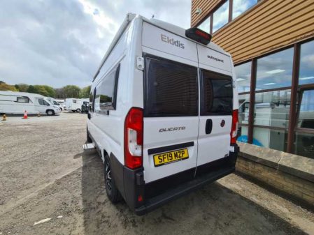 2019 Elddis Autoquest CV20