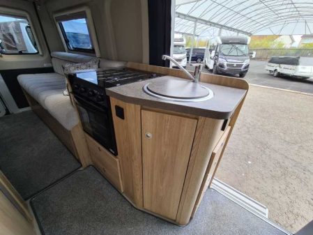 2019 Elddis Autoquest CV20