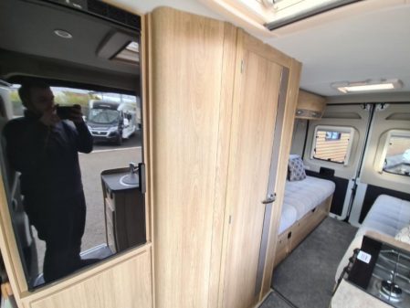 2019 Elddis Autoquest CV20