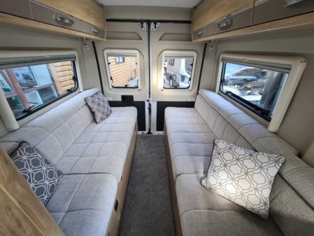 2019 Elddis Autoquest CV20