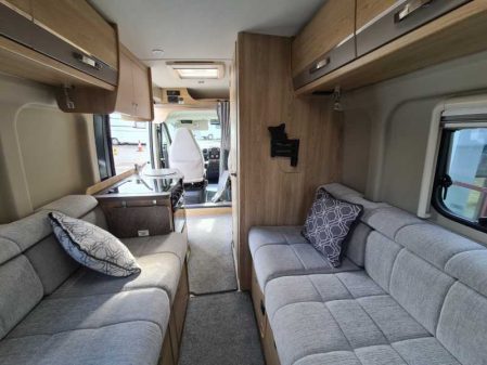 2019 Elddis Autoquest CV20