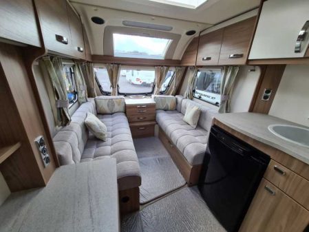 2016 Swift Sprite Alpine 2
C/W Mover