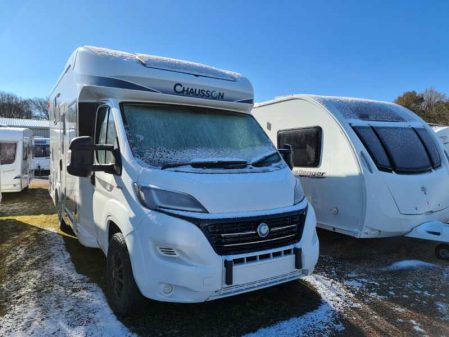 2021 Chausson Titanium Vip 640