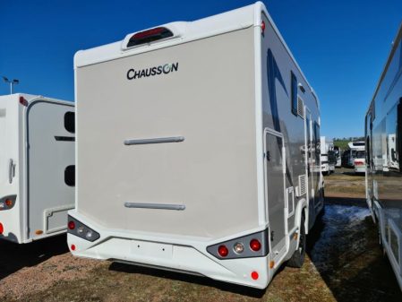 2021 Chausson Titanium Vip 640