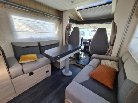 2021 Chausson Titanium Vip 640