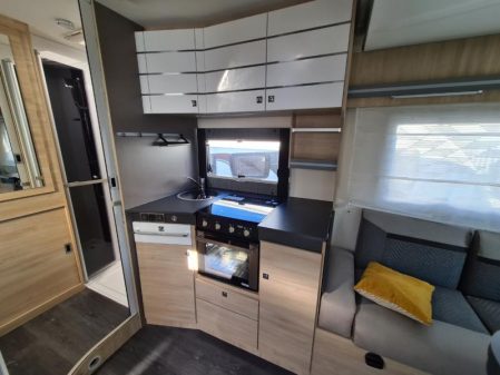 2021 Chausson Titanium Vip 640