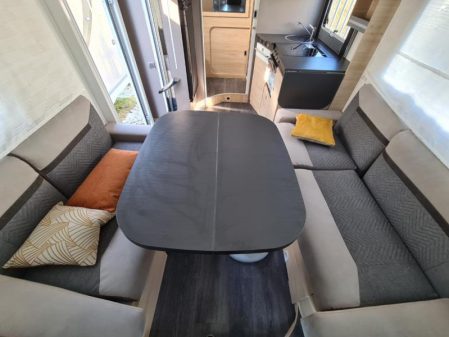 2021 Chausson Titanium Vip 640