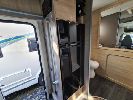 2021 Chausson Titanium Vip 640