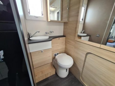 2021 Chausson Titanium Vip 640