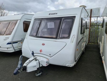 2010 Elddis Avante 464