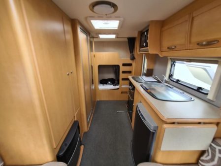 2010 Elddis Avante 464