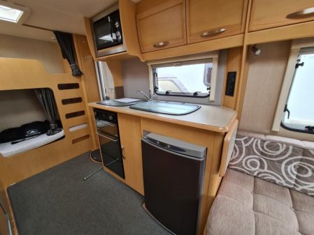 2010 Elddis Avante 464