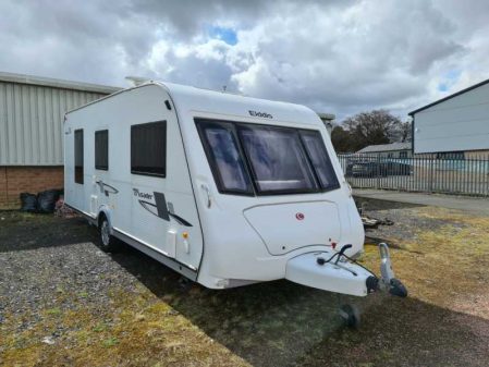 2010 Elddis CRUSADER MISTRAL