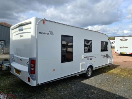 2010 Elddis CRUSADER MISTRAL