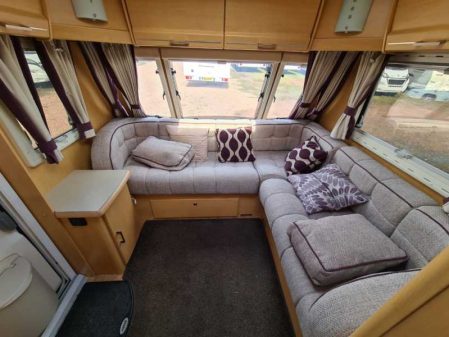 2010 Elddis CRUSADER MISTRAL