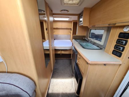 2010 Elddis CRUSADER MISTRAL