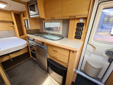 2010 Elddis CRUSADER MISTRAL