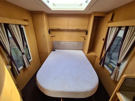 2010 Elddis CRUSADER MISTRAL