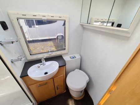 2010 Elddis CRUSADER MISTRAL