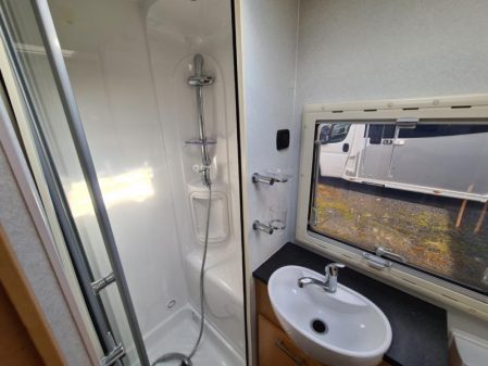 2010 Elddis CRUSADER MISTRAL