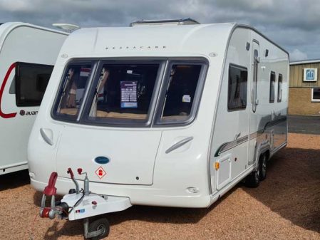 2007 Bessacarr Cameo 645