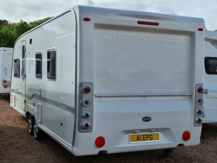 2007 Bessacarr Cameo 645