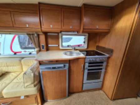 2007 Bessacarr Cameo 645