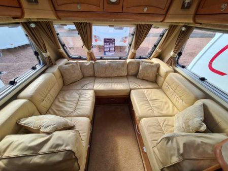 2007 Bessacarr Cameo 645