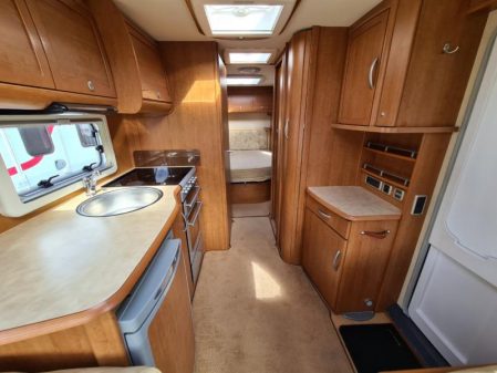 2007 Bessacarr Cameo 645